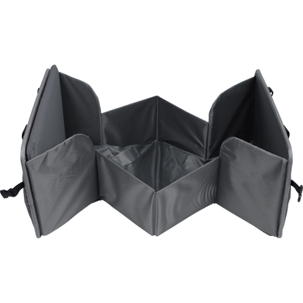 Dooky Campingbedje Baby Grey Melange - Dooky - Babywinkel - 5038278003947