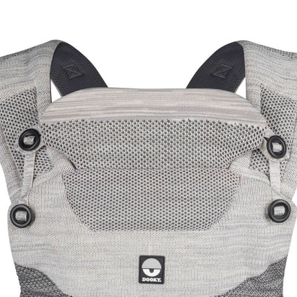 Dooky Draagdoek Terra Nova Grey - Dooky - Babywinkel - 5038278014820
