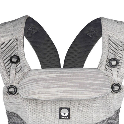 Dooky Draagdoek Terra Nova Grey - Dooky - Babywinkel - 5038278014820