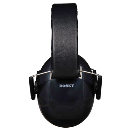 Dooky Oorkappen Black 3Y+ - Dooky - Babywinkel - 5038278014257