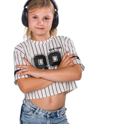 Dooky Oorkappen Black 3Y+ - Dooky - Babywinkel - 5038278014257