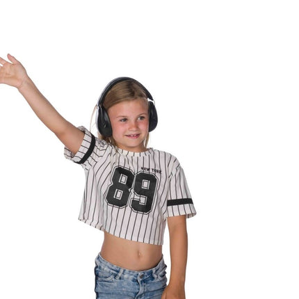 Dooky Oorkappen Black 3Y+ - Dooky - Babywinkel - 5038278014257