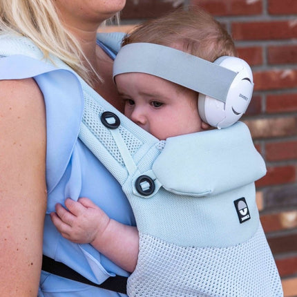 Dooky Oorkappen White 0 - 3Y - Dooky - Babywinkel - 5038278013960