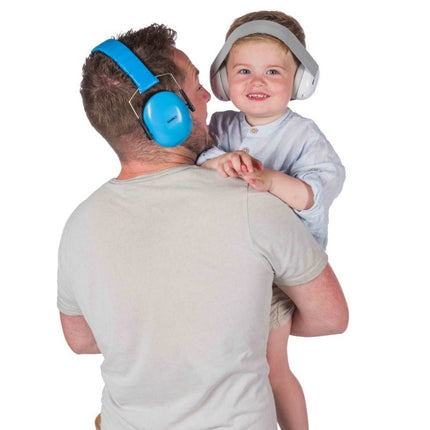 Dooky Oorkappen White 0 - 3Y - Dooky - Babywinkel - 5038278013960
