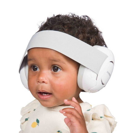 Dooky Oorkappen White 0 - 3Y - Dooky - Babywinkel - 5038278013960