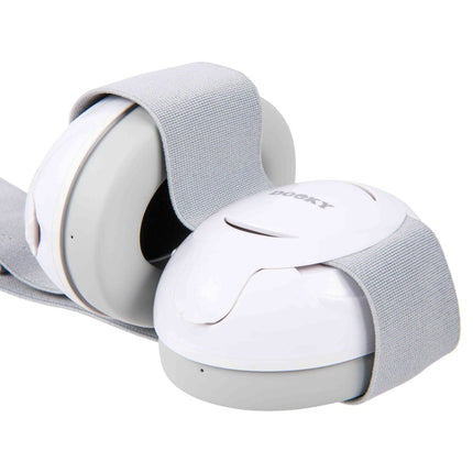 Dooky Oorkappen White 0 - 3Y - Dooky - Babywinkel - 5038278013960