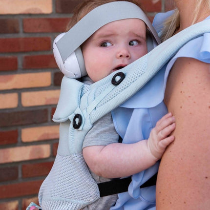 Dooky Oorkappen White 0 - 3Y - Dooky - Babywinkel - 5038278013960