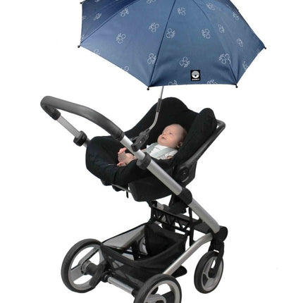Dooky Parasol Cherry Uv 50+ Blue - Dooky - Babywinkel - 5038278011775