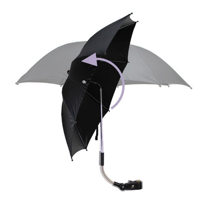 Dooky Parasol Cherry Uv 50+ Blue - Dooky - Babywinkel - 5038278011775