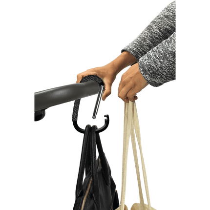 Dooky Tassenhaak Voor Kinderwagen Geometric Lines - Dooky - Babywinkel - 5038278003190