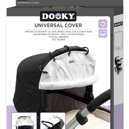 Dooky Zonnekap Tuscany - Dooky - Babywinkel - 5038278009956