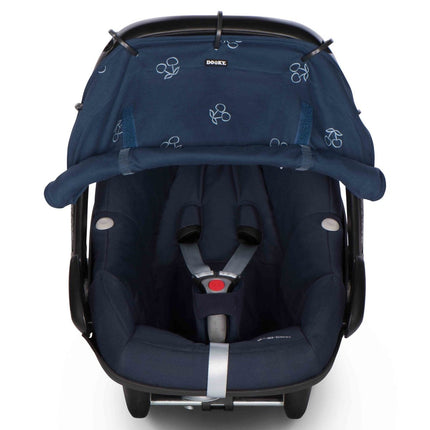Dooky Zonnekap Universeel Blue Cherry - Dooky - Babywinkel - 5038278011867