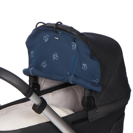 Dooky Zonnekap Universeel Blue Cherry - Dooky - Babywinkel - 5038278011867