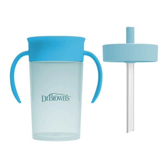 Dr. Brown's Bekertje 360° Cup 300 ml koop je bij Babywinkel