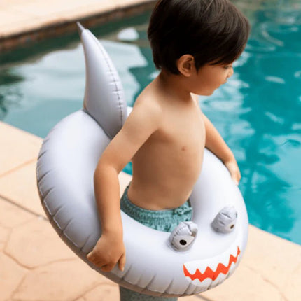 Dreamscape Grey Shark Zwemband koop je bij Babywinkel