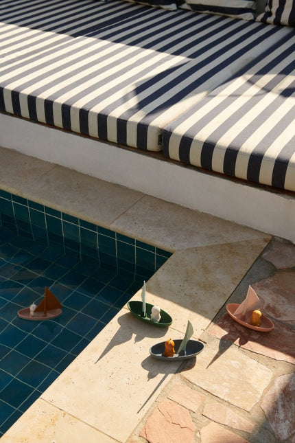 Drijvende Speelbootjes Set van 2 koop je bij Babywinkel