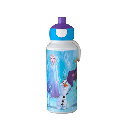 Drinkfles Pop - Up Campus 400ml Frozen 2 - Babywinkel - 8711269987835
