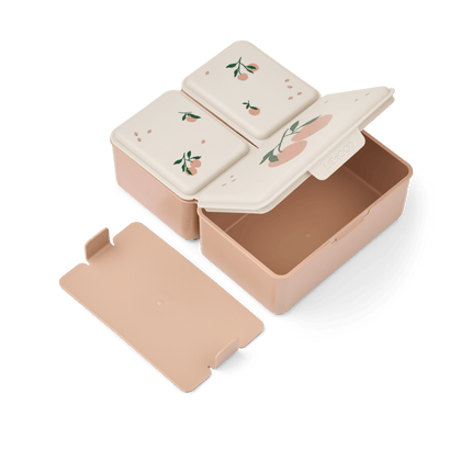 Driss Lunchbox Peach Sea Shell koop je bij Babywinkel