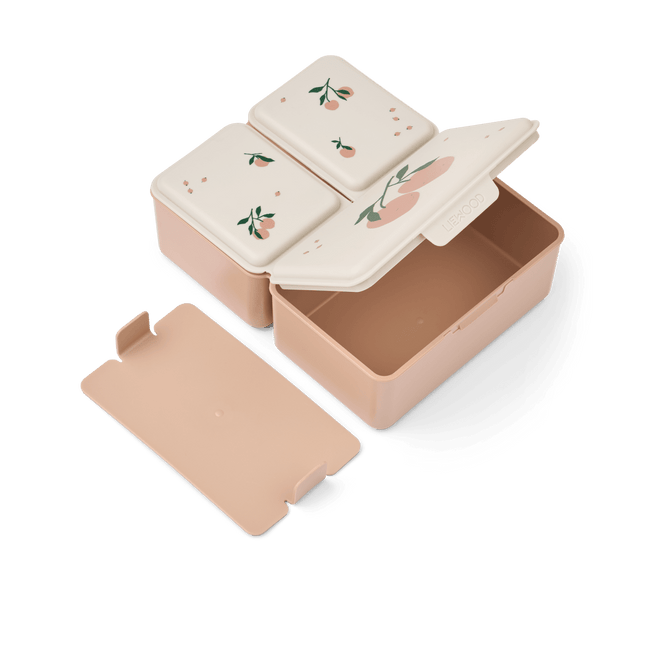 Driss Lunchbox Peach Sea Shell koop je bij Babywinkel