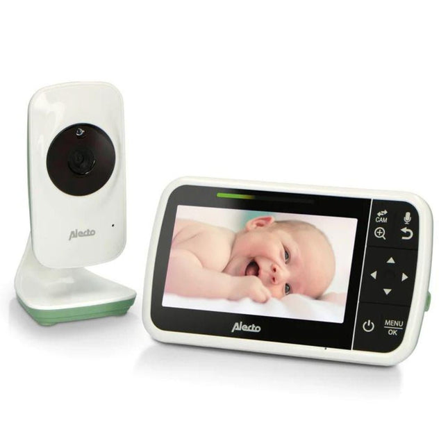 DVM - 149 - Digital Video Babymonitor - 4.3'', GN - Babywinkel - 8711902078814