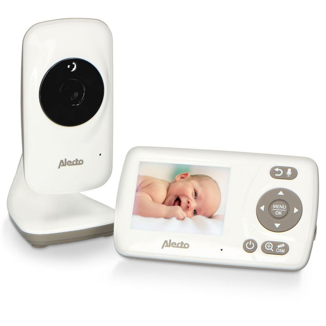 DVM - 71 - Digital Video Babymonitor - 2.4'' - Babywinkel - 8712412585823