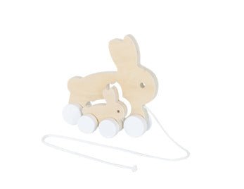 BamBam Trekfiguur Rabbit 17,5Cm koop je bij Babywinkel