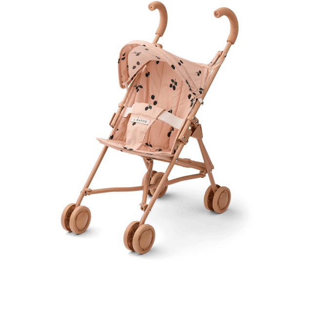 Liewood Poppenwagen Elsie Berry/ Pale Tuscany koop je bij Babywinkel