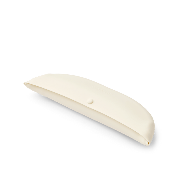 Liewood Slabbetje Ember Elephant/ Creme De La Creme 2St koop je bij Babywinkel