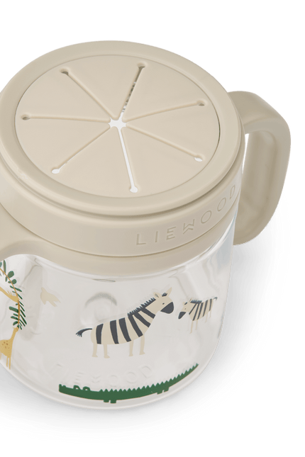 Liewood Snackbakje Enyo All Together/ Sandy koop je bij Babywinkel