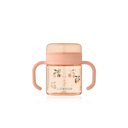 Enyo Snack Cup Peach / Sea shell - Babywinkel - 5715493492533