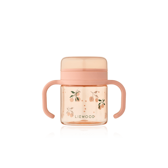 Enyo Snack Cup Peach / Sea shell - Babywinkel - 5715493492533