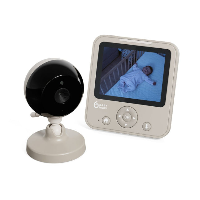 Essentiële camera babyfoon Yoo Start - Babywinkel - 3661276190337