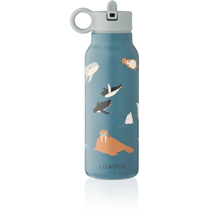 Falk Water Bottle 350 ml Arctic Sea / Ocean view - Babywinkel - 5715493474874