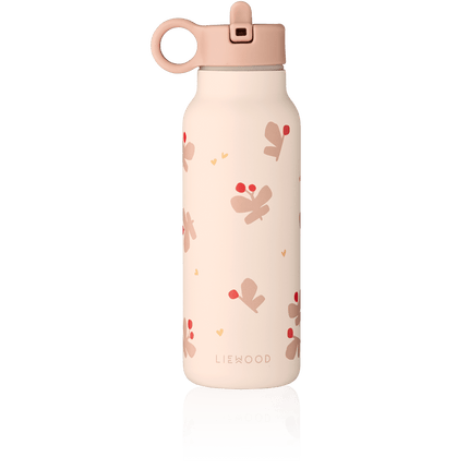 Falk Water Bottle 350 ml Butterfly/ Apple Blossom koop je bij Babywinkel