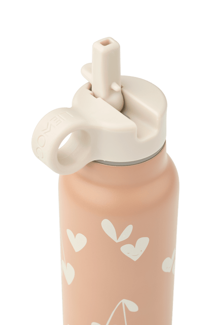 Falk Water Bottle 350 ml Sweethearts/ Pale Tuscany koop je bij Babywinkel