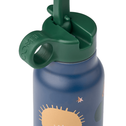 Falk Water Bottle 350 ml Universe / Classic navy - Babywinkel - 5715493474904