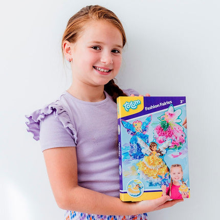 Fee Knutselset - Babywinkel - 8714274021228