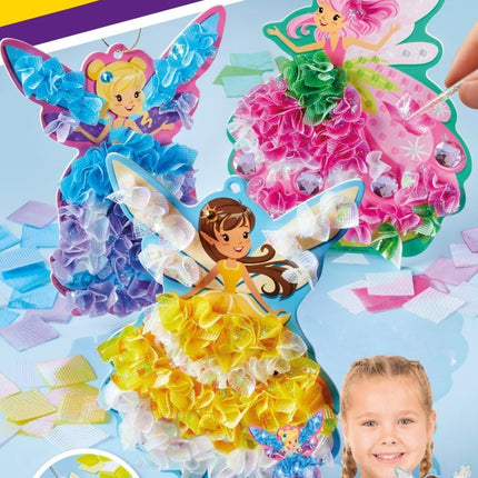 Fee Knutselset - Babywinkel - 8714274021228