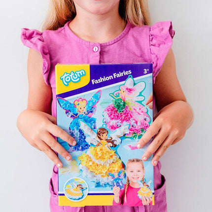 Fee Knutselset - Babywinkel - 8714274021228