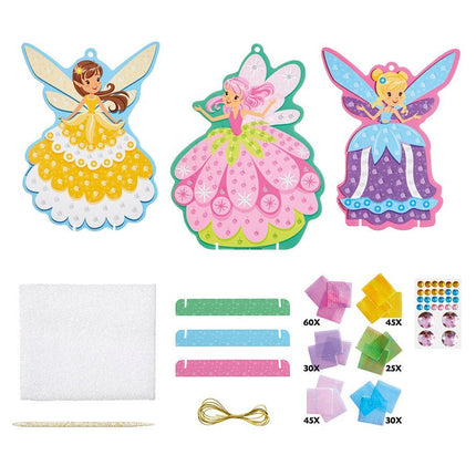 Fee Knutselset - Babywinkel - 8714274021228