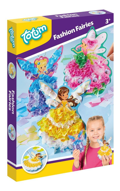 Fee Knutselset - Babywinkel - 8714274021228