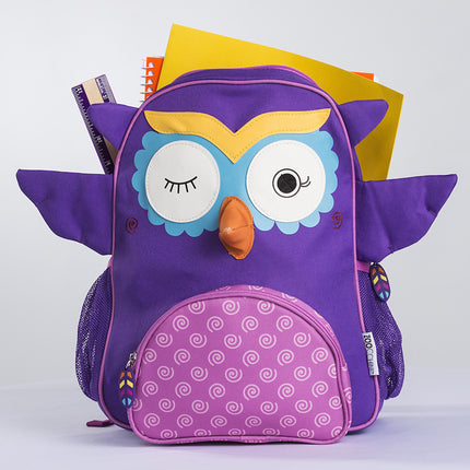 <tc>Zoocchini</tc> Plecak Olive The Owl