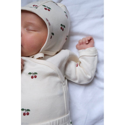 Konges Sløjd Boxpak Newborn Cherry 100% bawełna organiczna