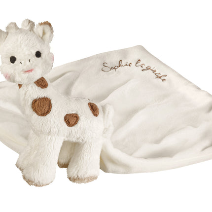 <tc>Sophie de Giraf</tc> Cuddly blanket Cuddly blanket Cherie