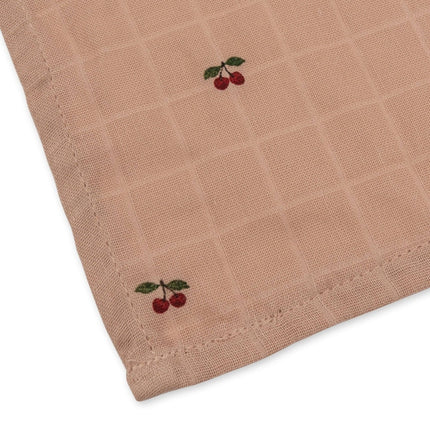 Zestaw ubranek dla lalek Konges Sløjd Cherry Blush