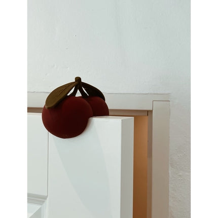 Konges Sløjd Odbojnik do drzwi Cherry