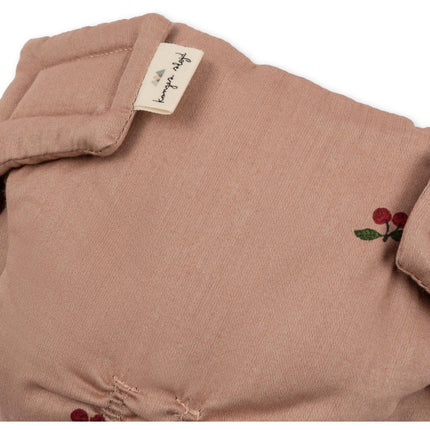 Zestaw ubranek dla lalek Konges Sløjd Cherry Blush