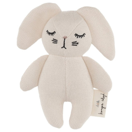 Miękka zabawka Konges Sløjd Mini Off White