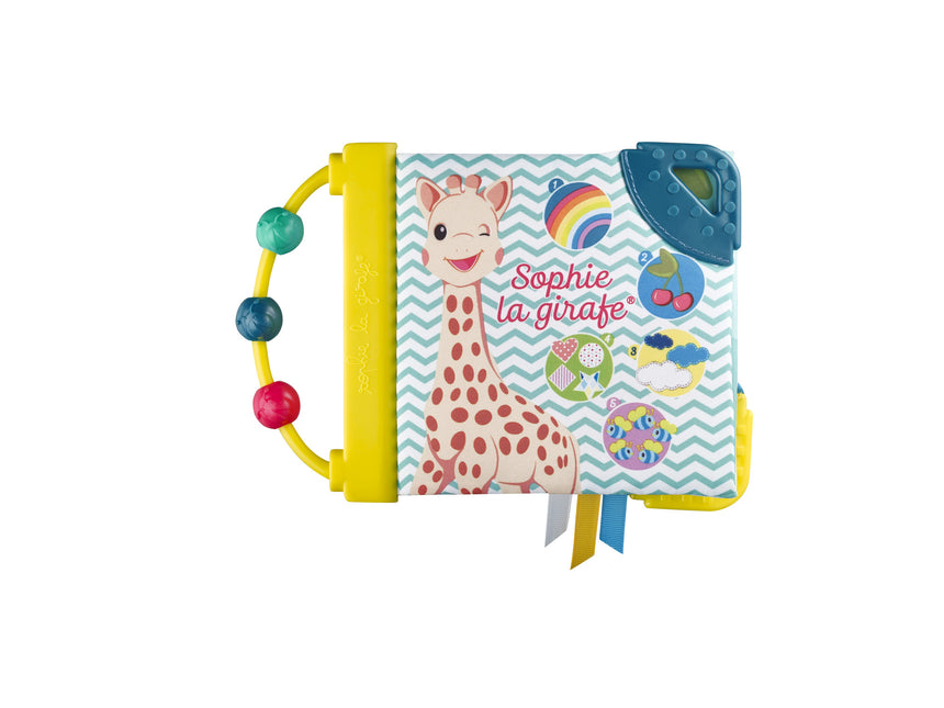 <tc>Sophie de Giraf</tc> Pudełko upominkowe Zestaw urodzinowy 3 szt