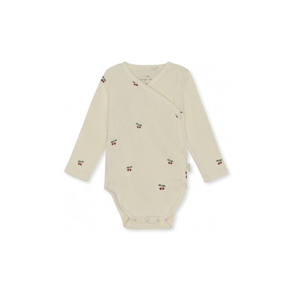 Konges Sløjd Boxpak Newborn Cherry 100% bawełna organiczna